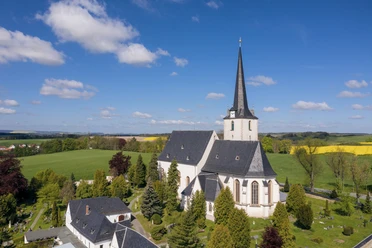 Bergkirche Schleiz