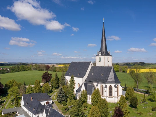 Bergkirche Schleiz