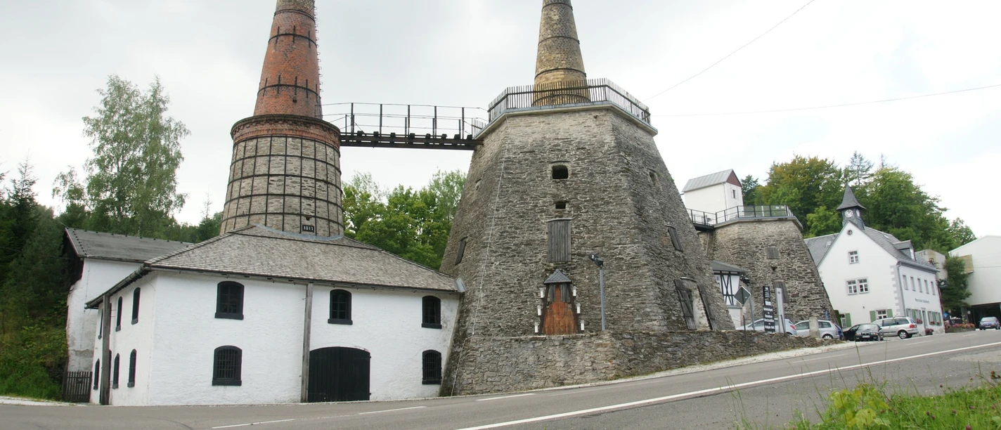 Kalkwerk Lengefeld