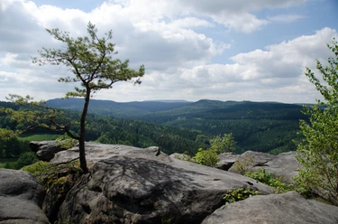 Aussicht vom Quril