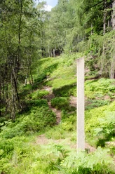 Entlang der Grenze