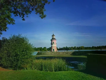 Leuchtturm Moritzburg
