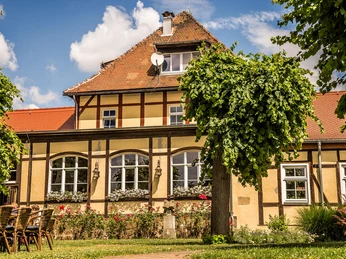 Adams Gasthof Außenansicht