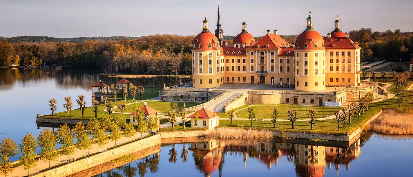 Schloss Moritzburg