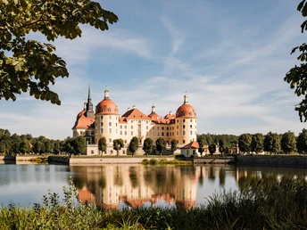 Schloss Moritzburg