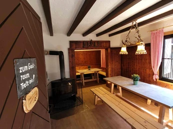Kaminzimmer Kahlebergbaude