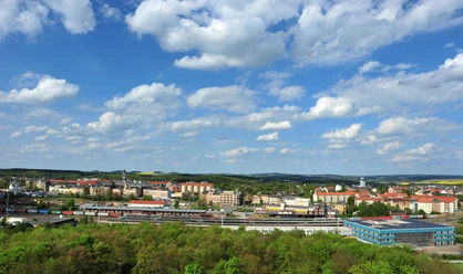 Oberer Bahnhof Plauen