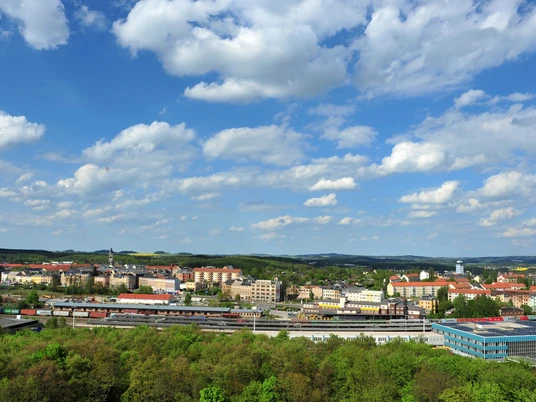Oberer Bahnhof Plauen