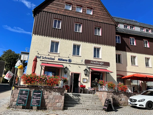 Stadtcafé Altenberg