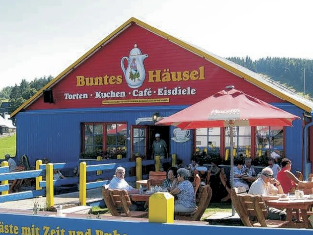 Café Buntes Häusl