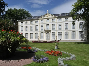 Das Sommerpalais Greiz