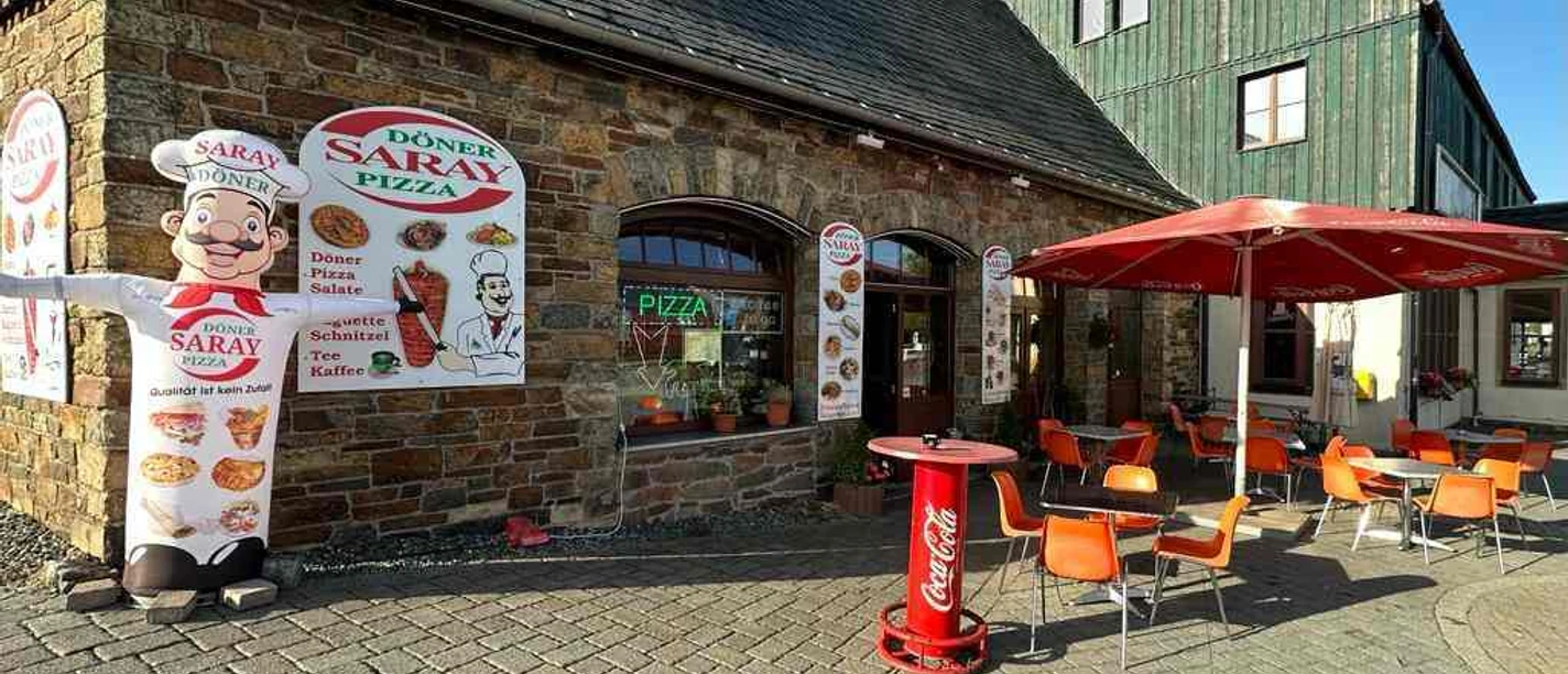 SARAY Döner Altenberg