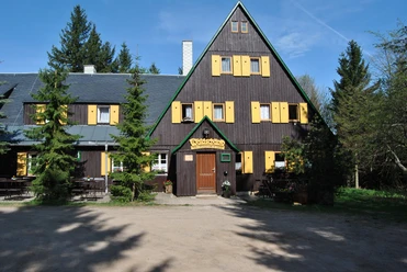 Waldschänke "Altes Raupennest"
