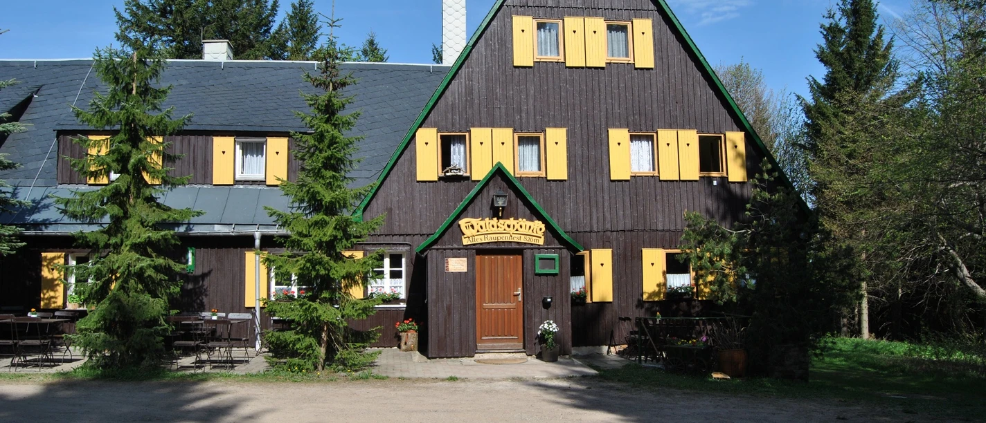 Waldschänke "Altes Raupennest"