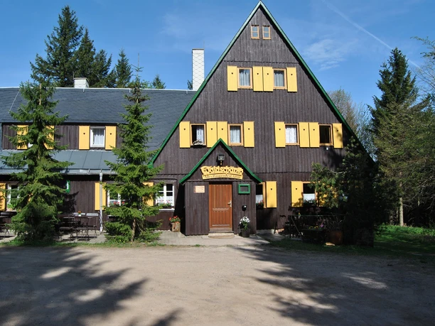 Waldschänke "Altes Raupennest"