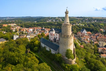 Osterburg Weida
