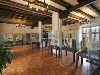 Museum Osterburg Weida