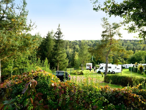 Camping Aumatalsperre