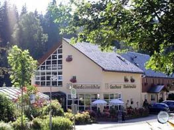 Riedelmühle Waldbärenburg