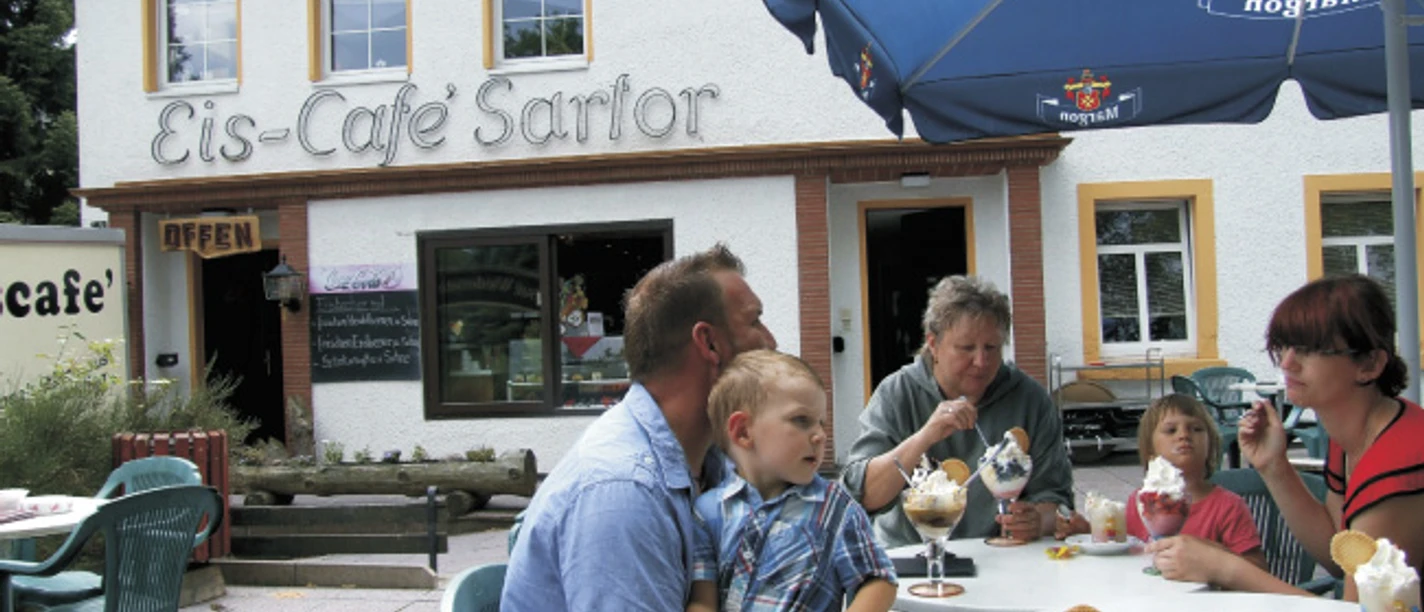 Eiscafé Sartor