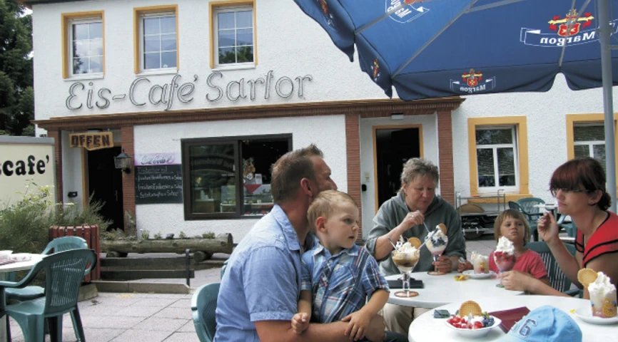 Eiscafé Sartor