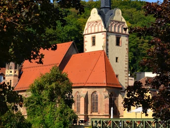 St. Marienkirche in Gera-Untermhaus