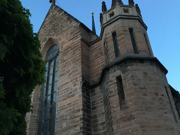 Kirche St. Marien Gera-Untermhaus