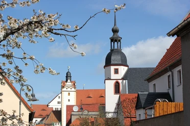 Stadtkirche St. Egidien Colditz