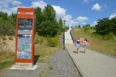 Geopfad am Markkleeberger See
