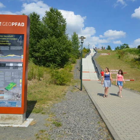 Geopfad am Markkleeberger See