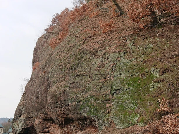 Backofenfelsen