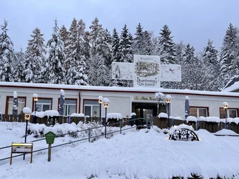 Berggasthof und Pension Kapellenstein