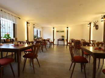 Gaststube Gaststätte Waldblick Geyer