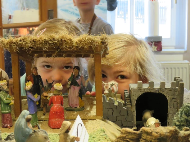 Weihnachtsausstellung