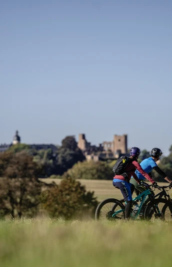 BLOCKLINE Burg Frauenstein