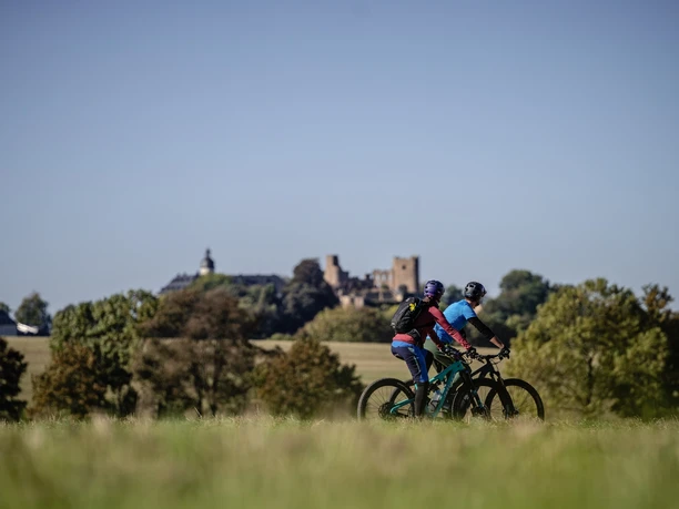 BLOCKLINE Burg Frauenstein