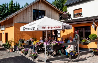 Restaurant Schauhübel Geising