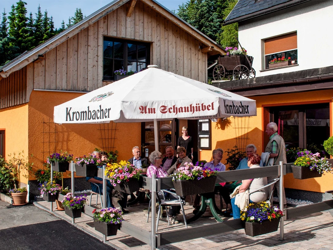 Restaurant Schauhübel Geising