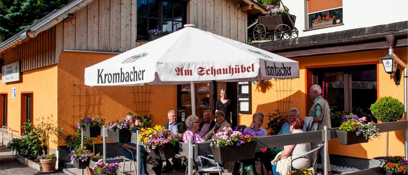 Restaurant Schauhübel Geising