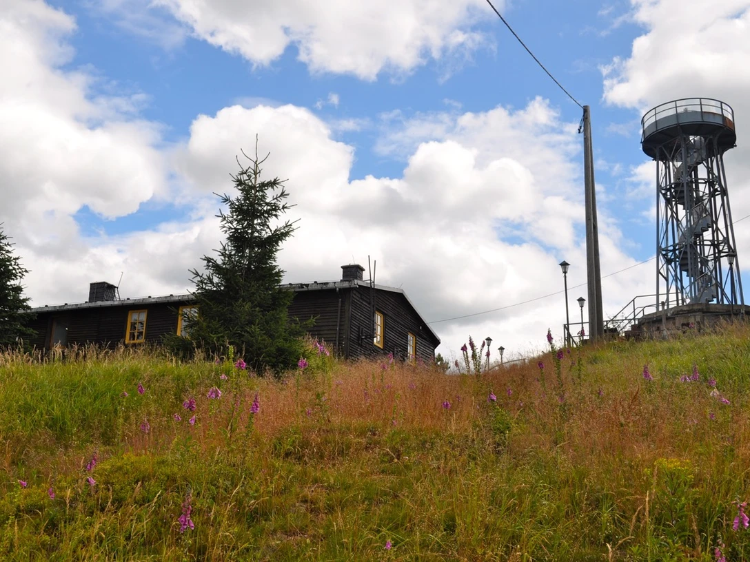 Bergbaude Kohlhaukuppe