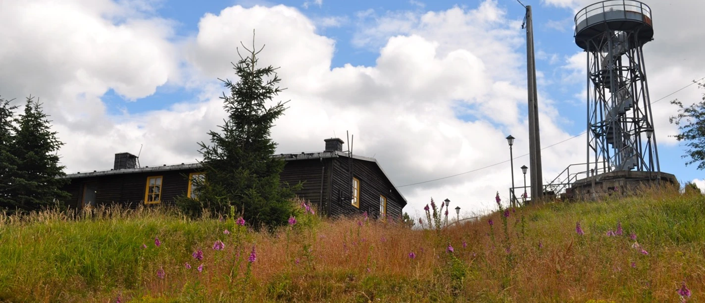 Bergbaude Kohlhaukuppe