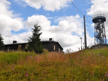 Bergbaude Kohlhaukuppe