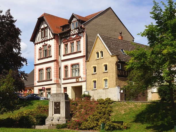 Haus des Gastes Bad Köstritz