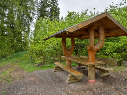 Wanderrastplatz Koßberg