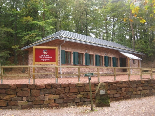 Geoportal Porphyrhaus