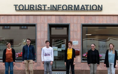 Tourist-Info Rochlitz