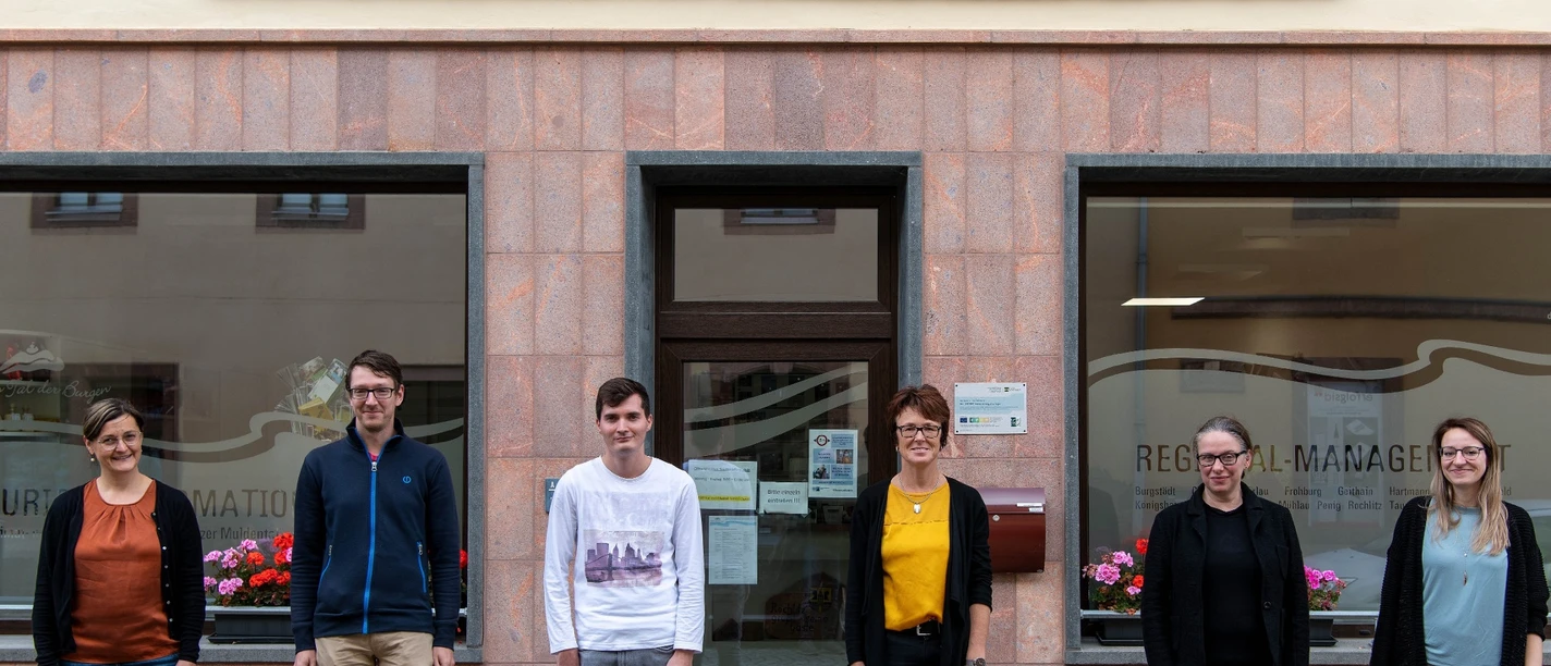 Tourist-Info Rochlitz