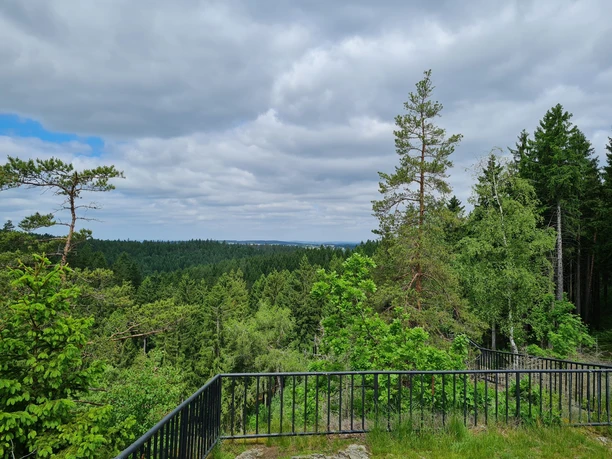 Ausblick vom Röthelstein