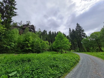 Felsenweg 2 am Röthelstein