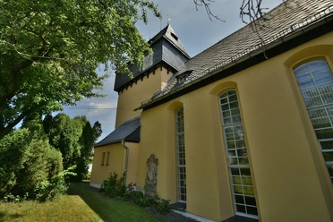 Wehrkirche Pöllwitz